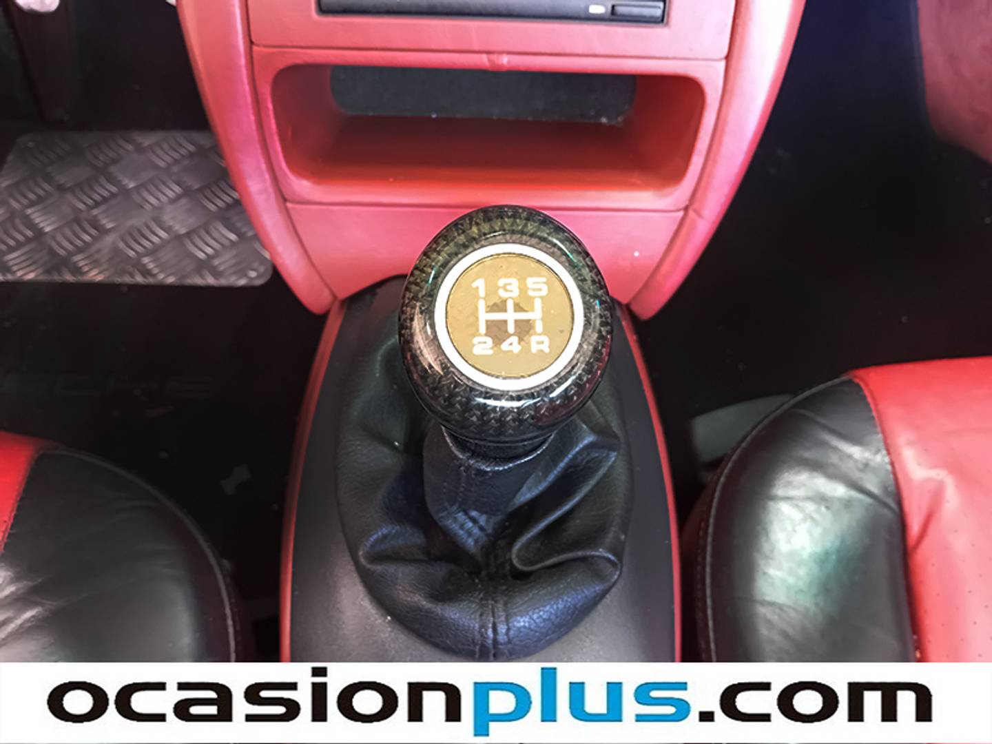 Foto Porsche Boxster Porsche Boxster Cabrio (204 CV)