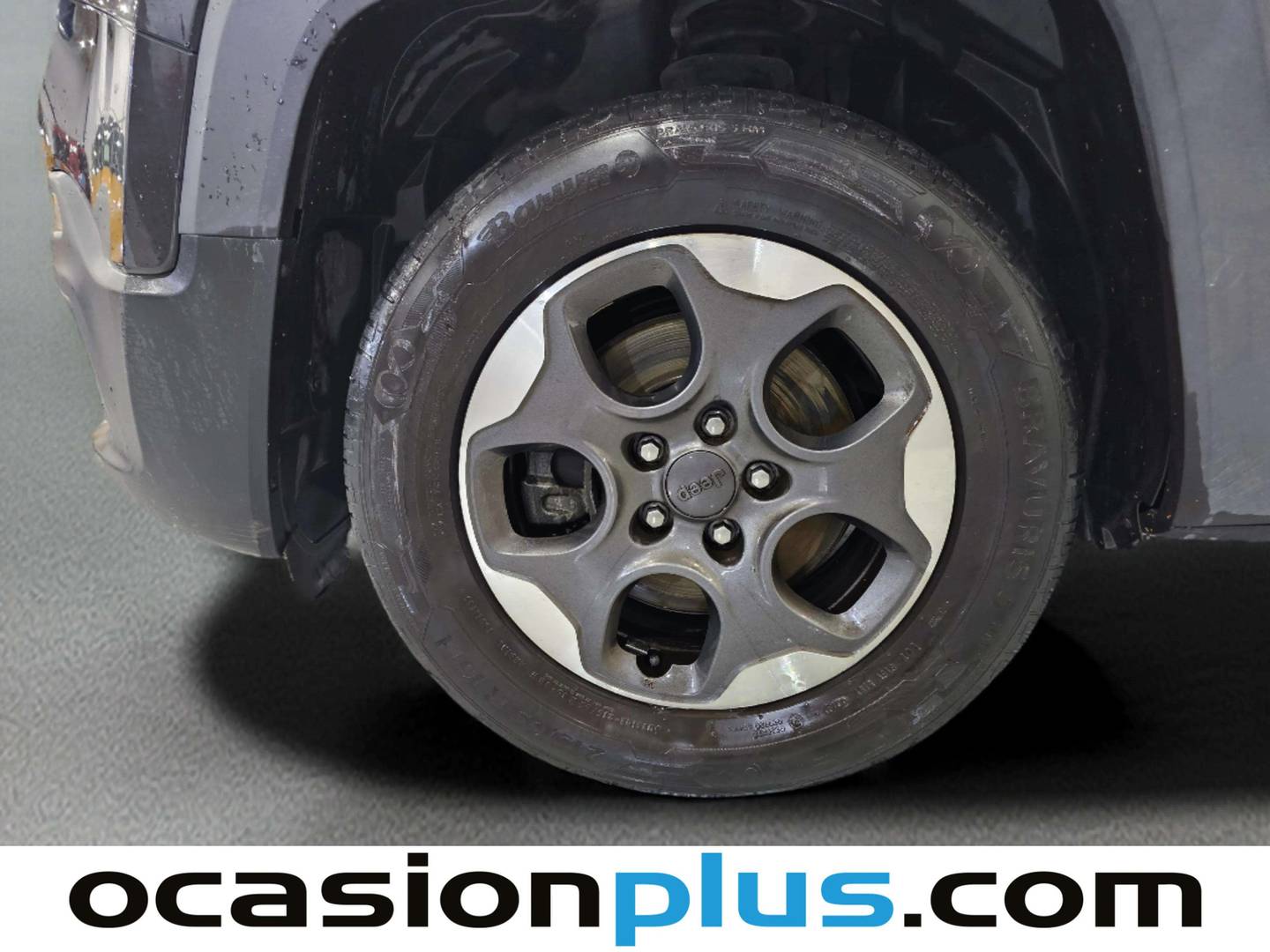 Jeep Renegade Jeep Renegade 1.4 Multiair Longitude 4x2 (140 CV) 2016