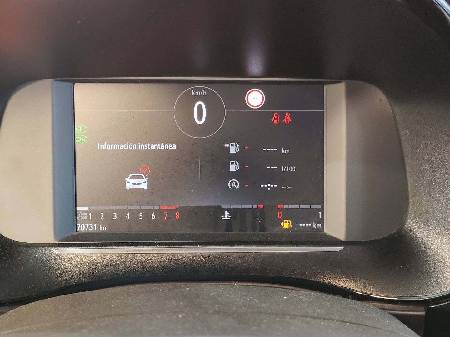 Foto Opel Corsa Opel Corsa 1.2 Turbo XHL Elegance (100 CV)