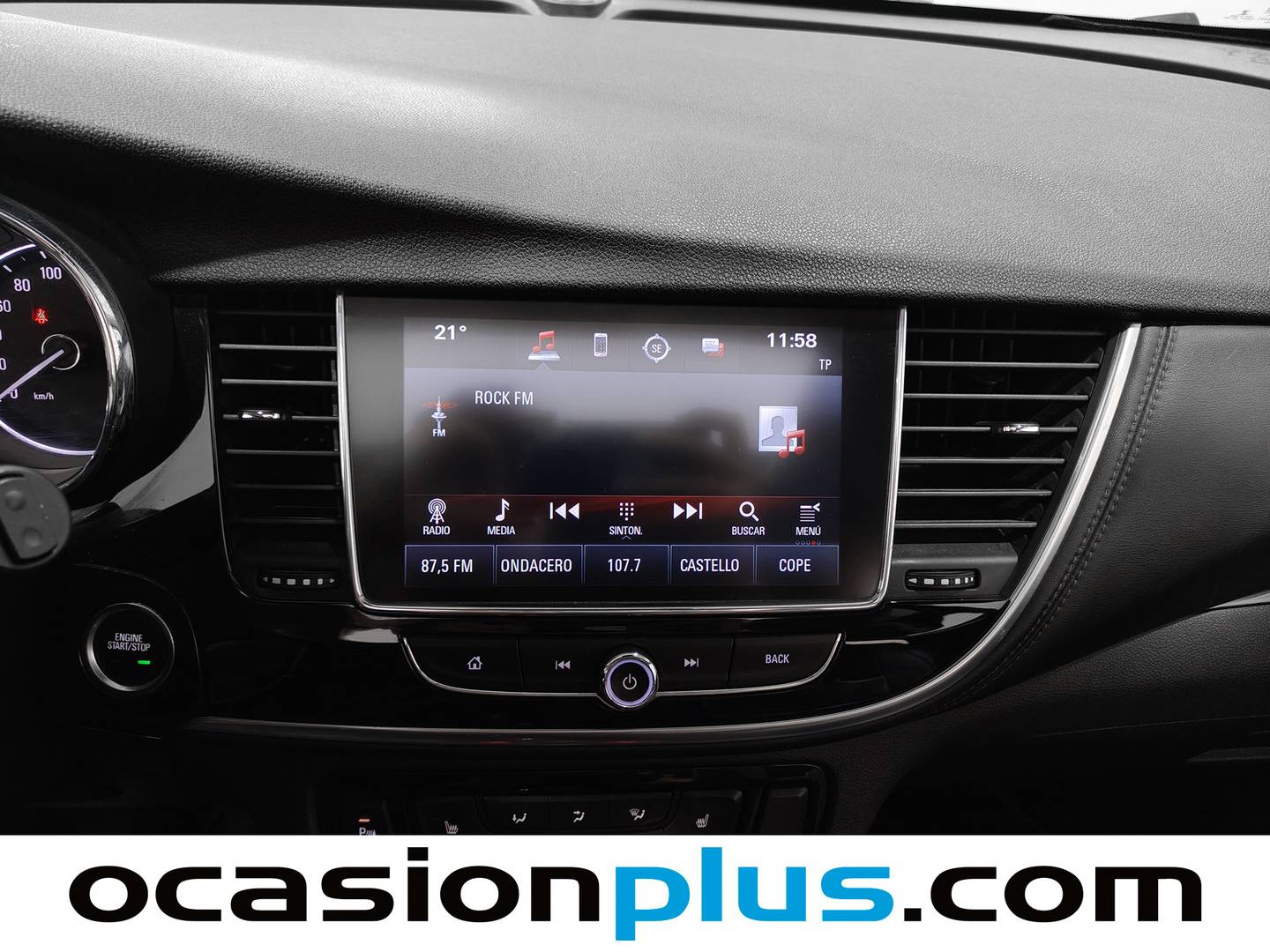 Opel Mokka X Opel Mokka X 1.6 CDTi S&S Ultimate 4X2 (136 CV) de segunda mano