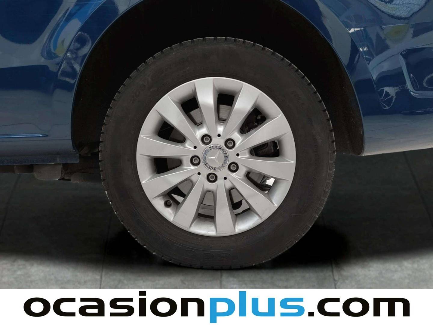 Mercedes Vito Mercedes Vito Combi 114 CDI Tourer Base Compacta (136 CV) 8 Plazas manual