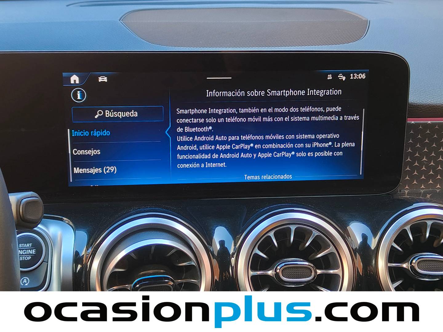 Acabados Mercedes GLB Mercedes-Benz GLB 200 d (150 CV) 7 Plazas