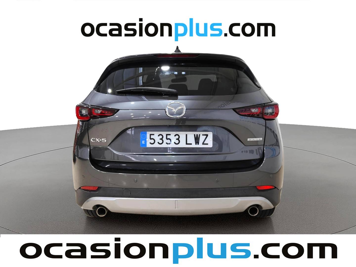 Mazda CX-5 Mazda CX-5 2.0 GE Newground (165 CV) barato