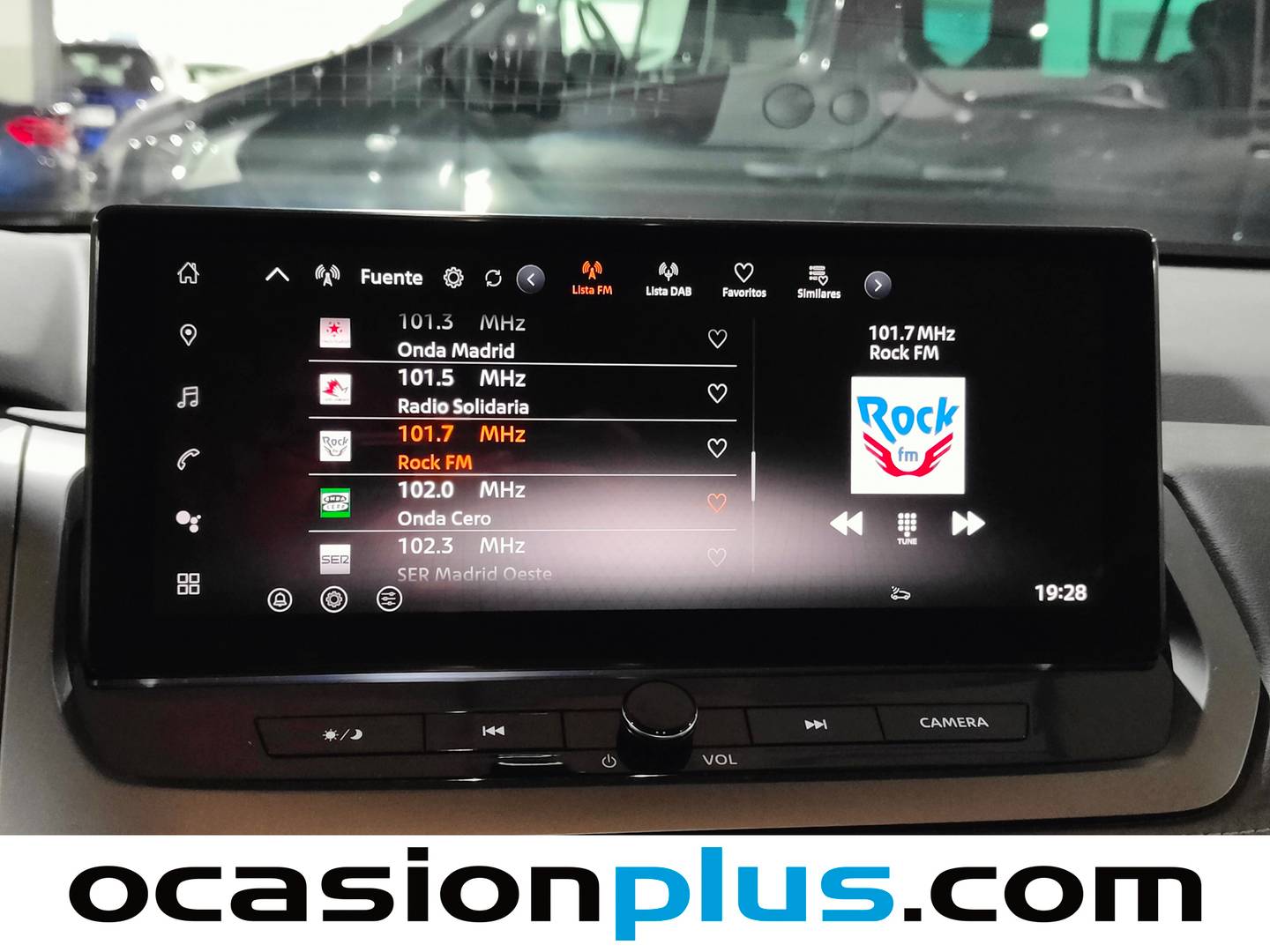 Foto Nissan QASHQAI Nissan Qashqai DIG-T 140 N-Connecta (140 CV)