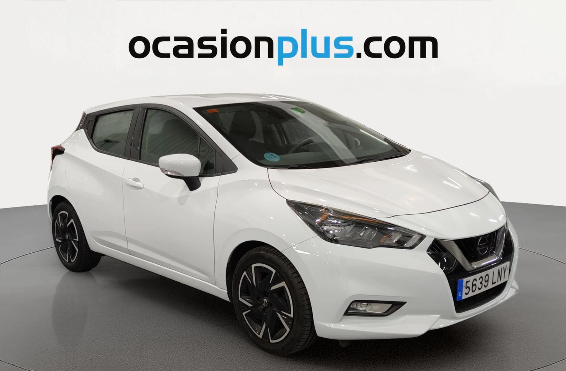 Nissan Micra IG-T Visia - foto 2