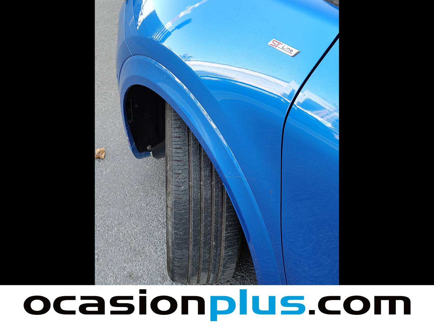 Foto Ford Puma Ford Puma 1.0 EcoBoost MHEV ST-Line X (125 CV)