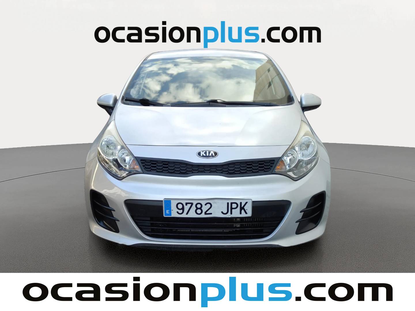 Foto KIA Rio Kia Rio 1.1 CRDi WGT Concept (75 CV)