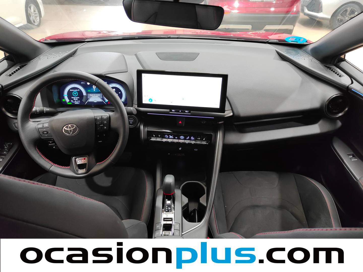 Toyota C-HR Toyota C-HR 220PH GR Sport (223 CV) de ocasión