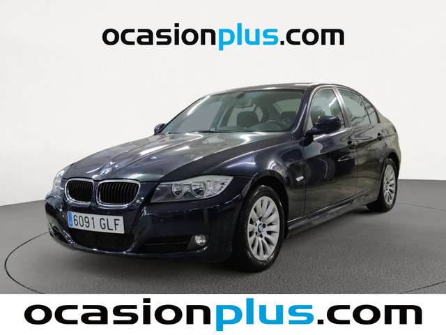 BMW Serie 3 318i (143 CV) de segunda mano