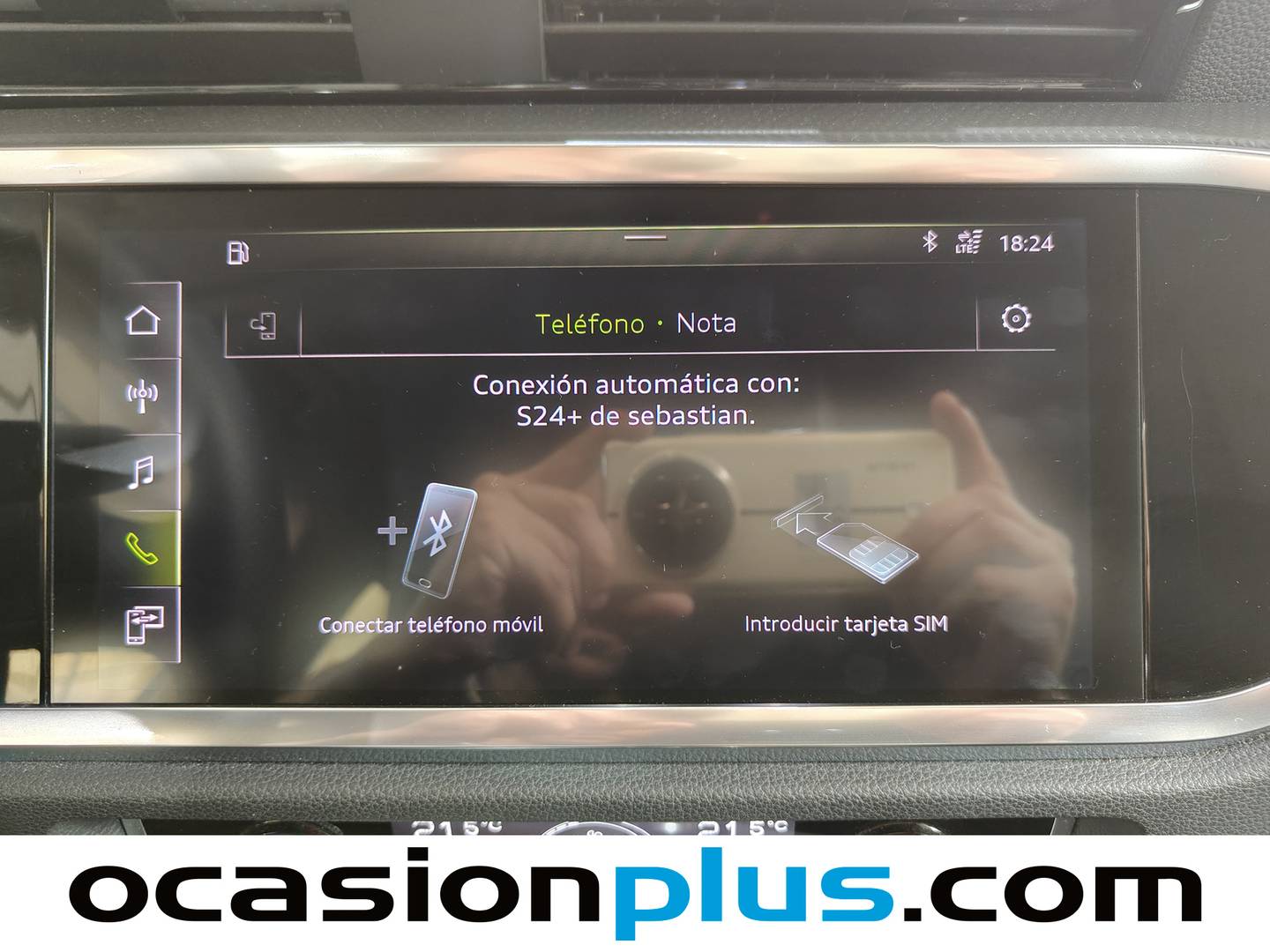 Audi Q3 Audi Q3 Advanced 35 TFSI (150 CV) S tronic 2019