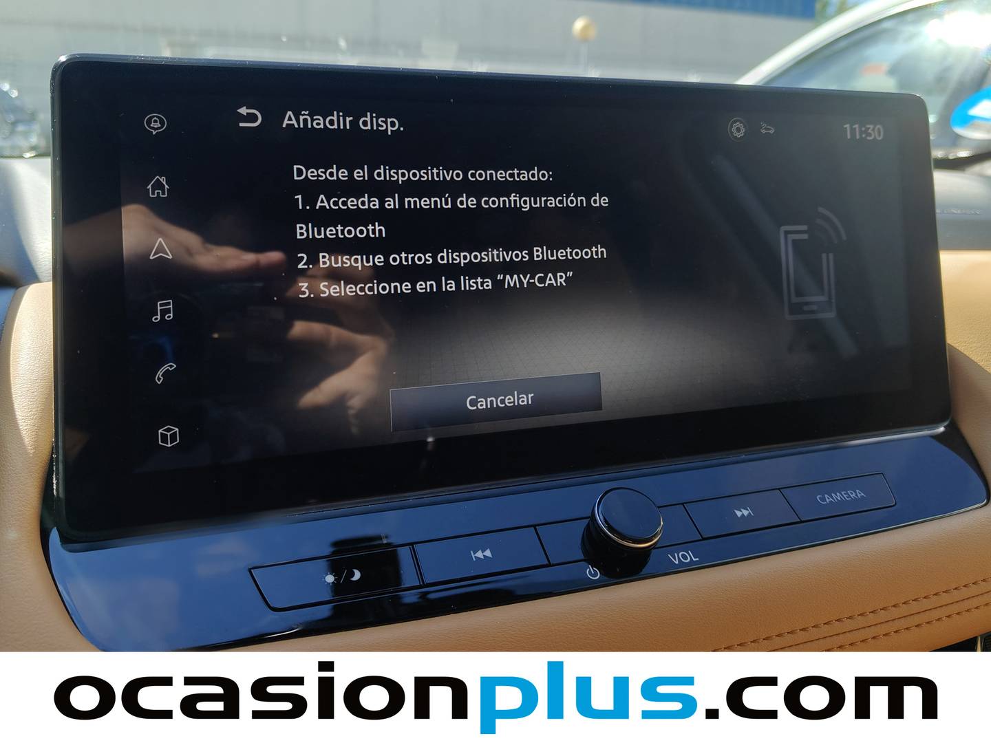 Nissan X-TRAIL Nissan X-Trail 1.5 e-4ORCE Tekna+ 4x4 A/T (213 CV) 2024