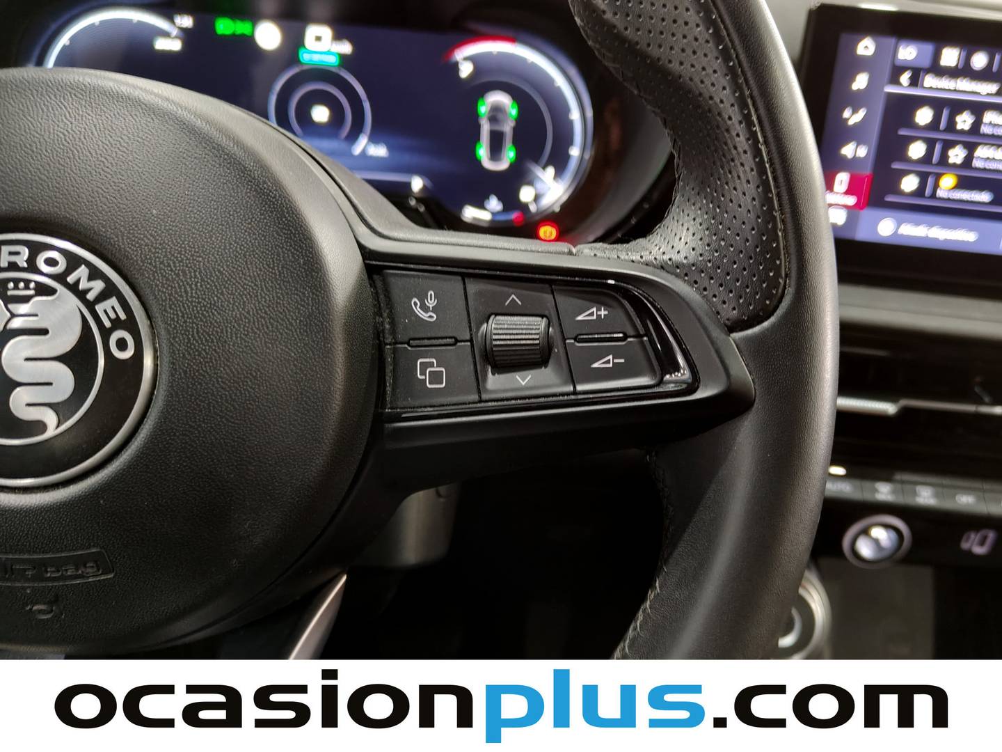 Foto Alfa Romeo Tonale Alfa Romeo Tonale 1.5 MHEV Sprint FWD (130 CV)