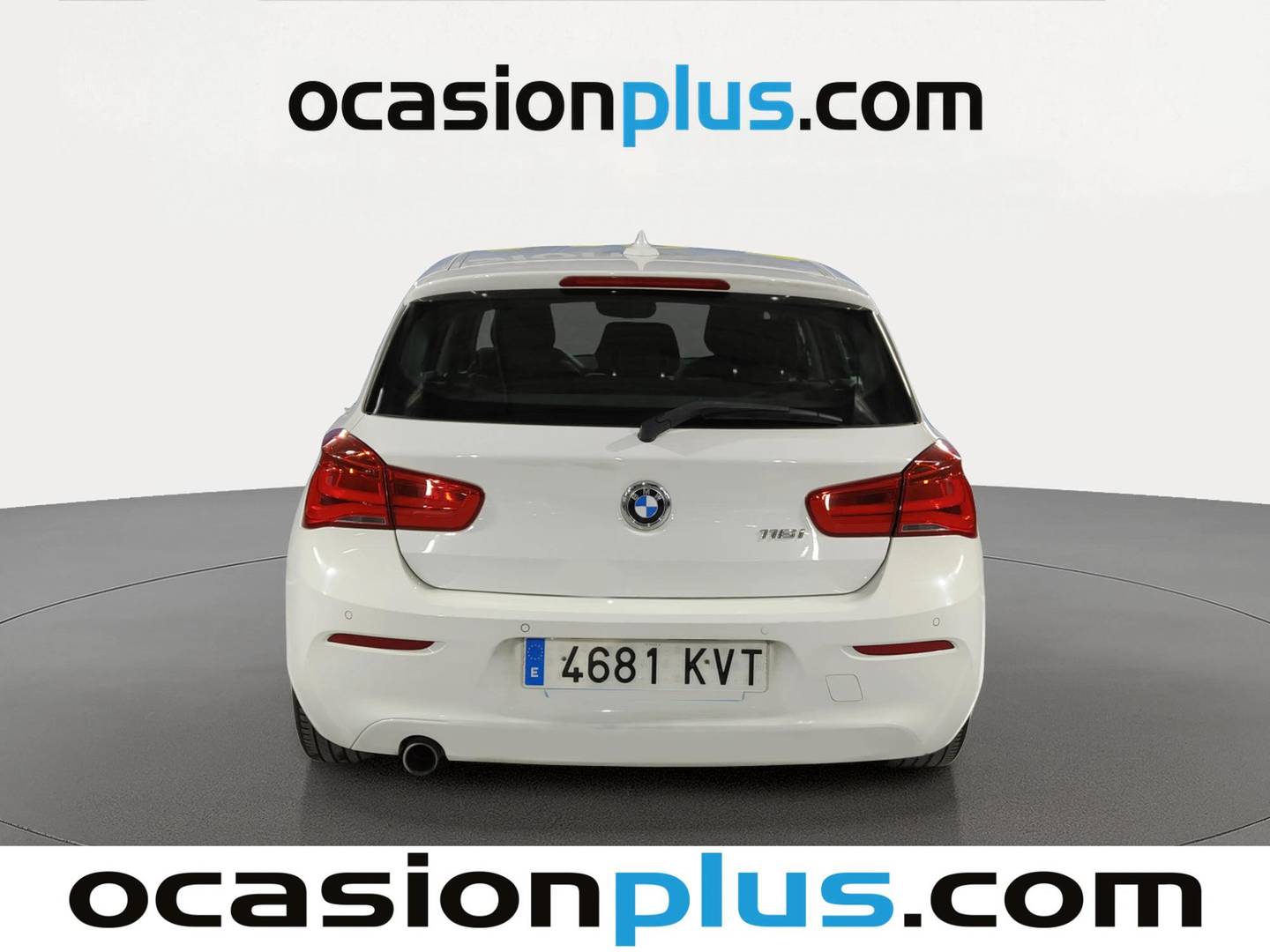 BMW Serie 1 BMW Serie 1 116i (109 CV) barato