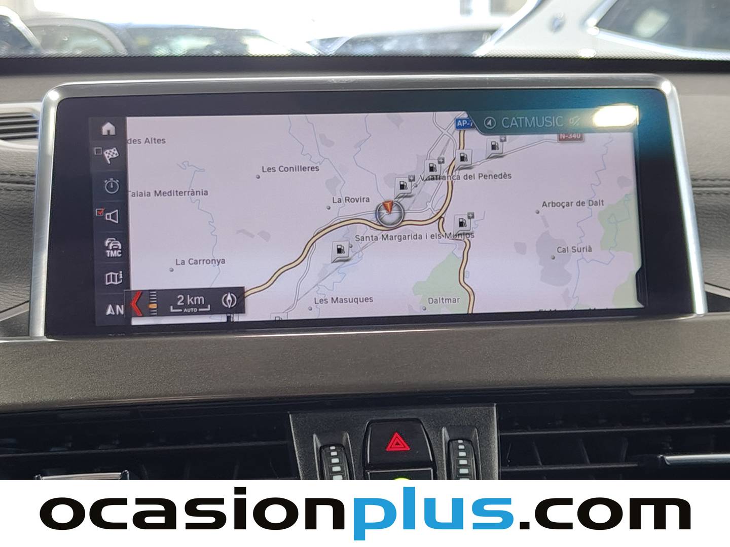 Equipamiento del BMW X1 BMW X1 sDrive20d (190 CV)