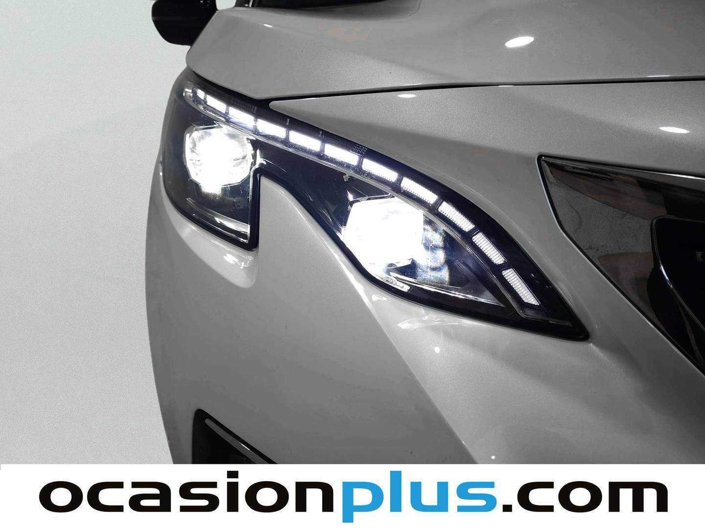 Paquetes del Peugeot 5008 Peugeot 5008 BlueHDI 130 S&S GT Line EAT8 (130 CV) 7 Plazas