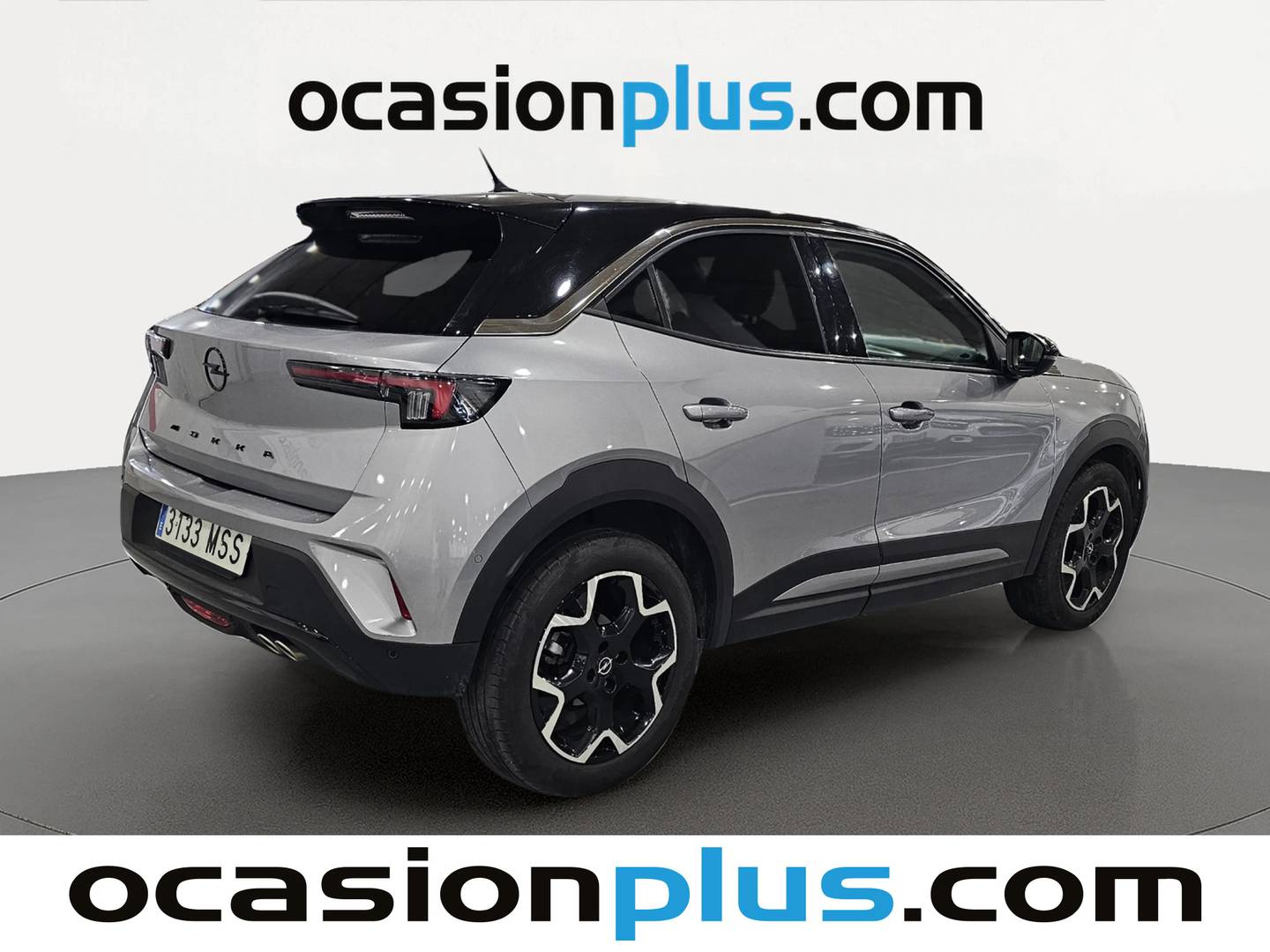 Foto trasera Opel Mokka Opel Mokka 1.2 T Ultimate Auto (130 CV) izquierda