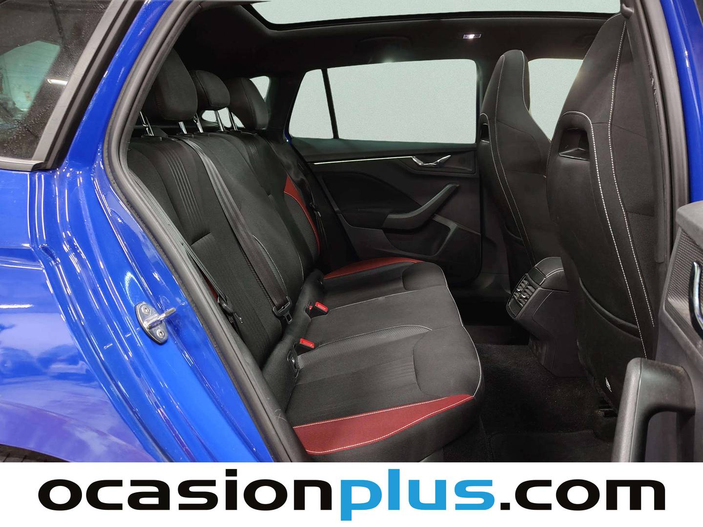 Skoda Scala Skoda Scala 1.5 TSI Montecarlo DSG (150 CV) 2022