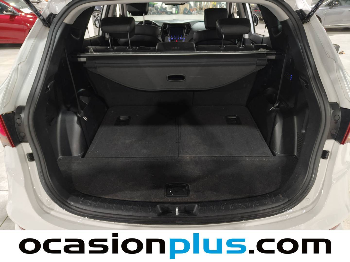 Foto Hyundai Santa Fe Hyundai Santa Fe 2.2 CRDI Tecno 4x2 Auto (200 CV) 7 Plazas