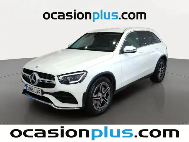 Mercedes Clase GLC Mercedes-Benz GLC 220 d 4Matic (194 CV) de segunda mano