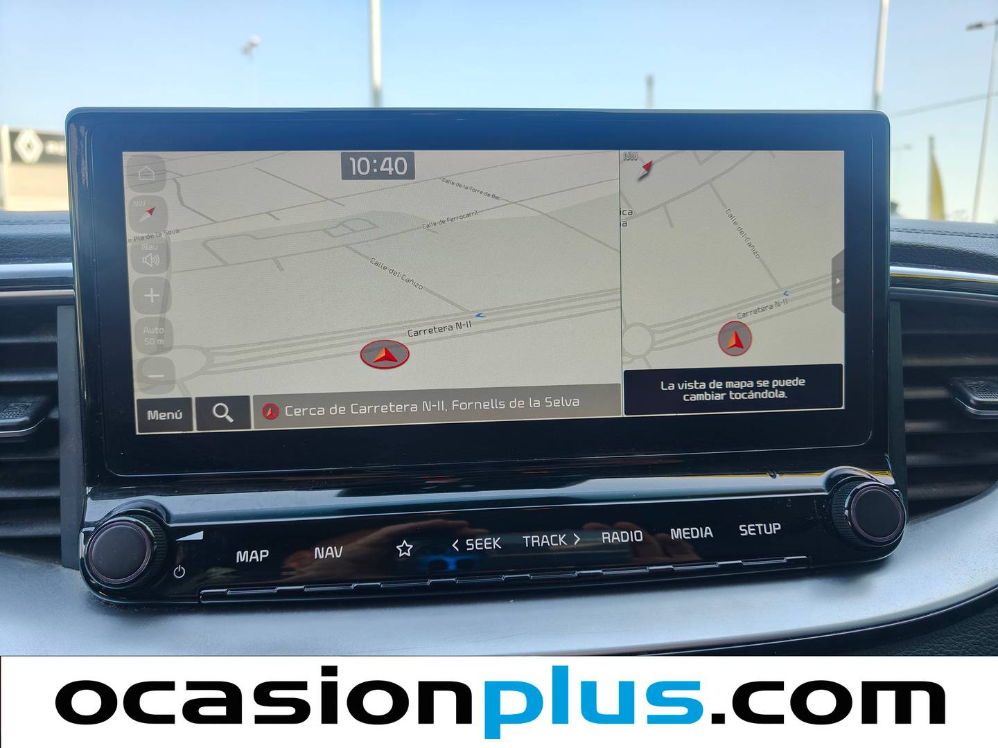 Extras del KIA XCeed KIA XCeed 1.4 T-GDi Tech (140 CV)