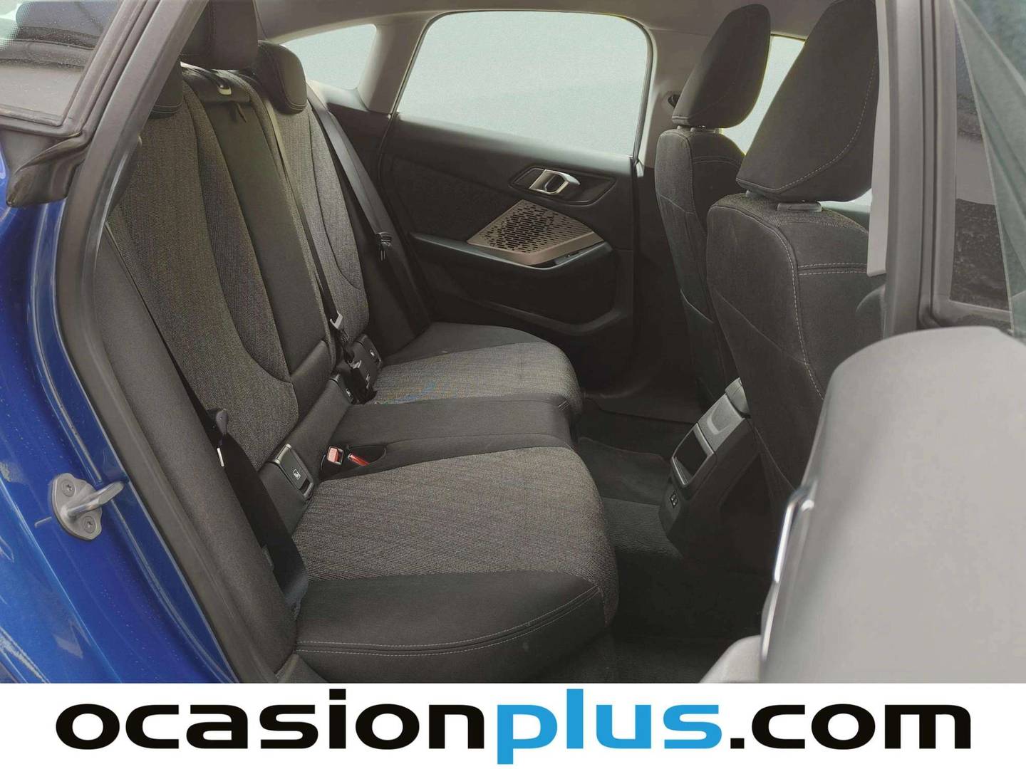 Foto asientos traseros BMW Serie 2 BMW Serie 2 218d Gran Coupe (150 CV)