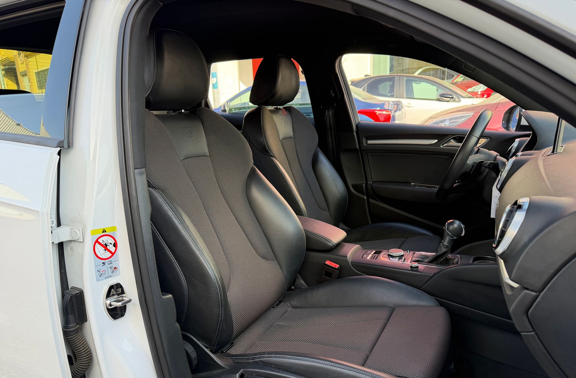 Audi A3 Sportback S line 35 TFSI S tronic - foto 21