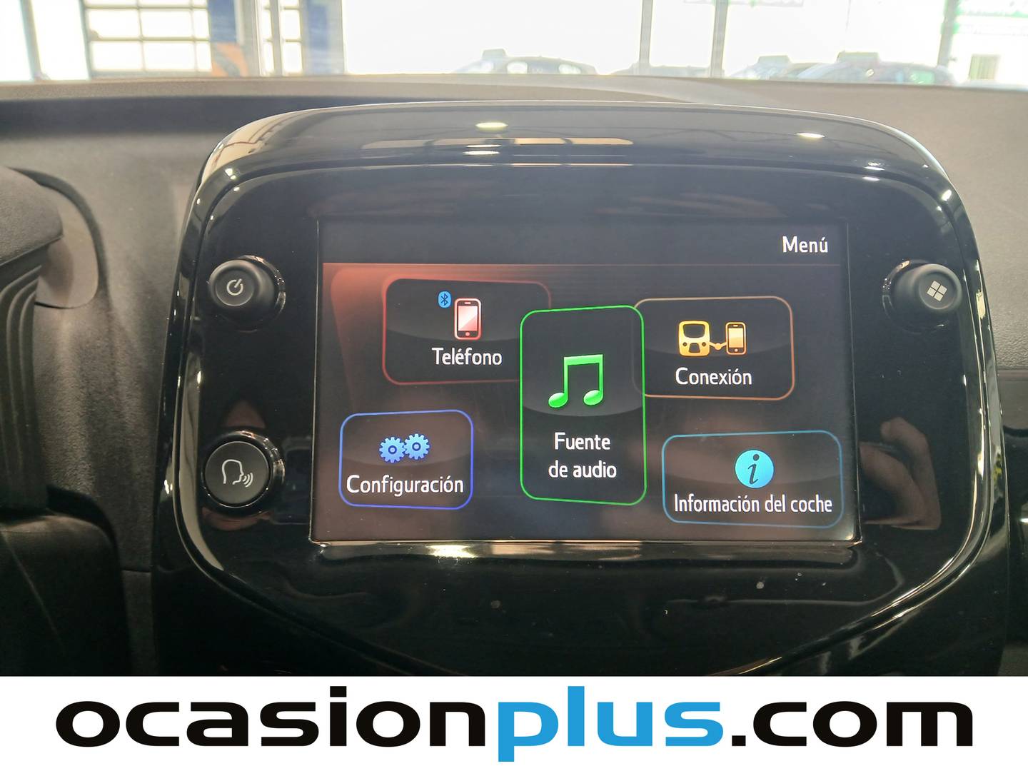 Citroën C1 Citroen C1 VTi 72 S&S Airscape Shine (72 CV) km 0