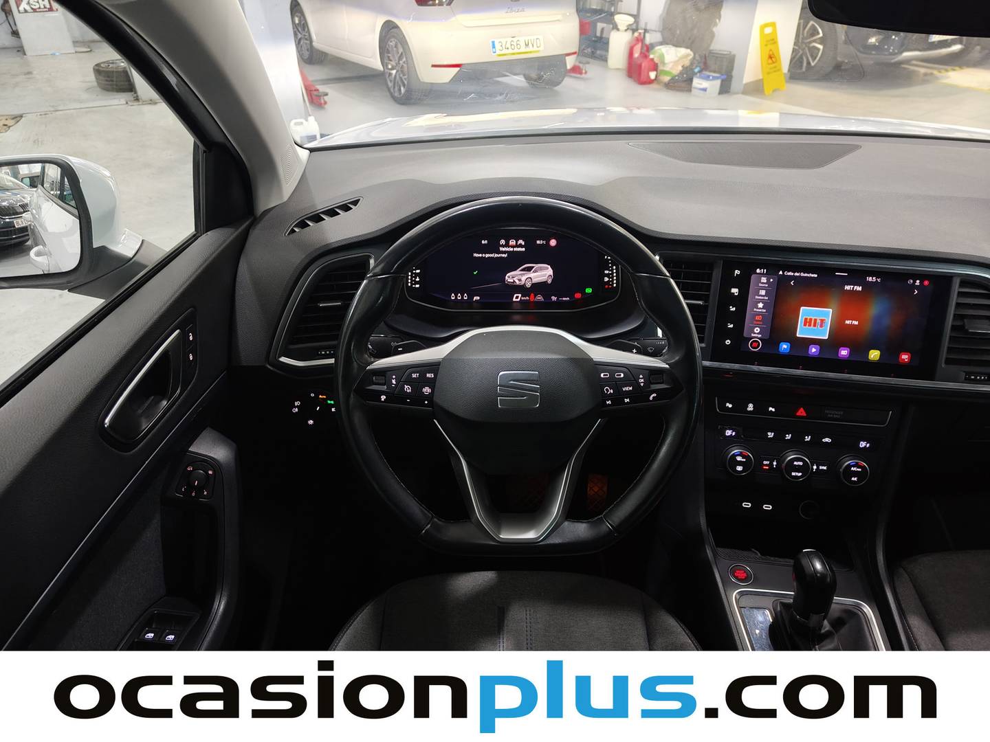 Seat Ateca Seat Ateca 1.5 TSI S&S Style XL DSG (150 CV) de segunda mano