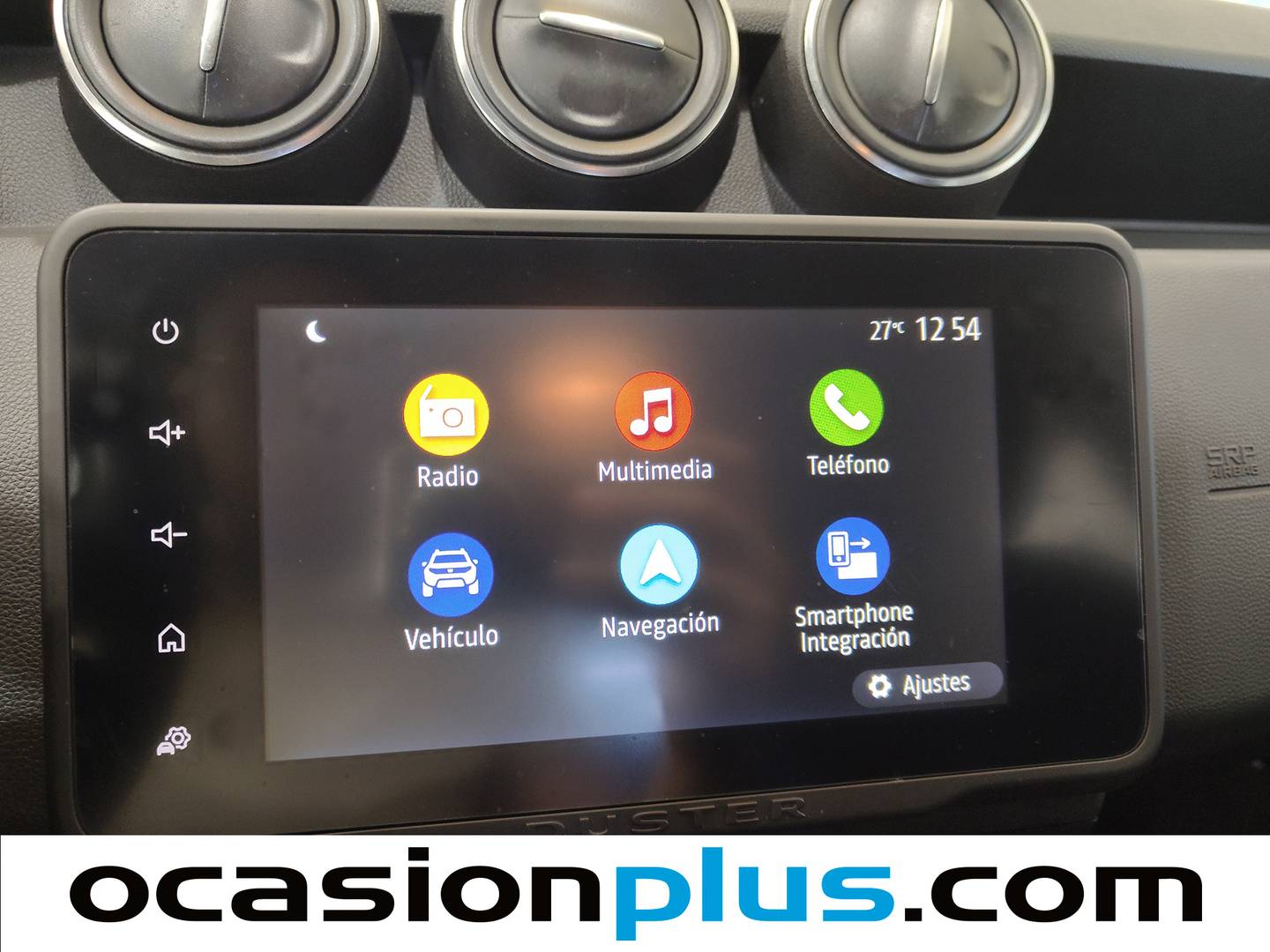 Extras del Dacia Duster Dacia Duster Prestige Blue dCi (115 CV) 4X4