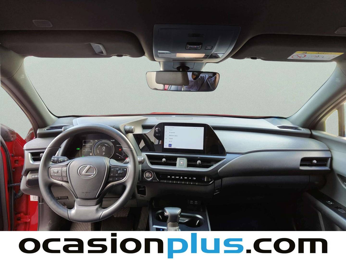 Lexus UX Lexus UX 250h Business 2WD (184 CV) de ocasión