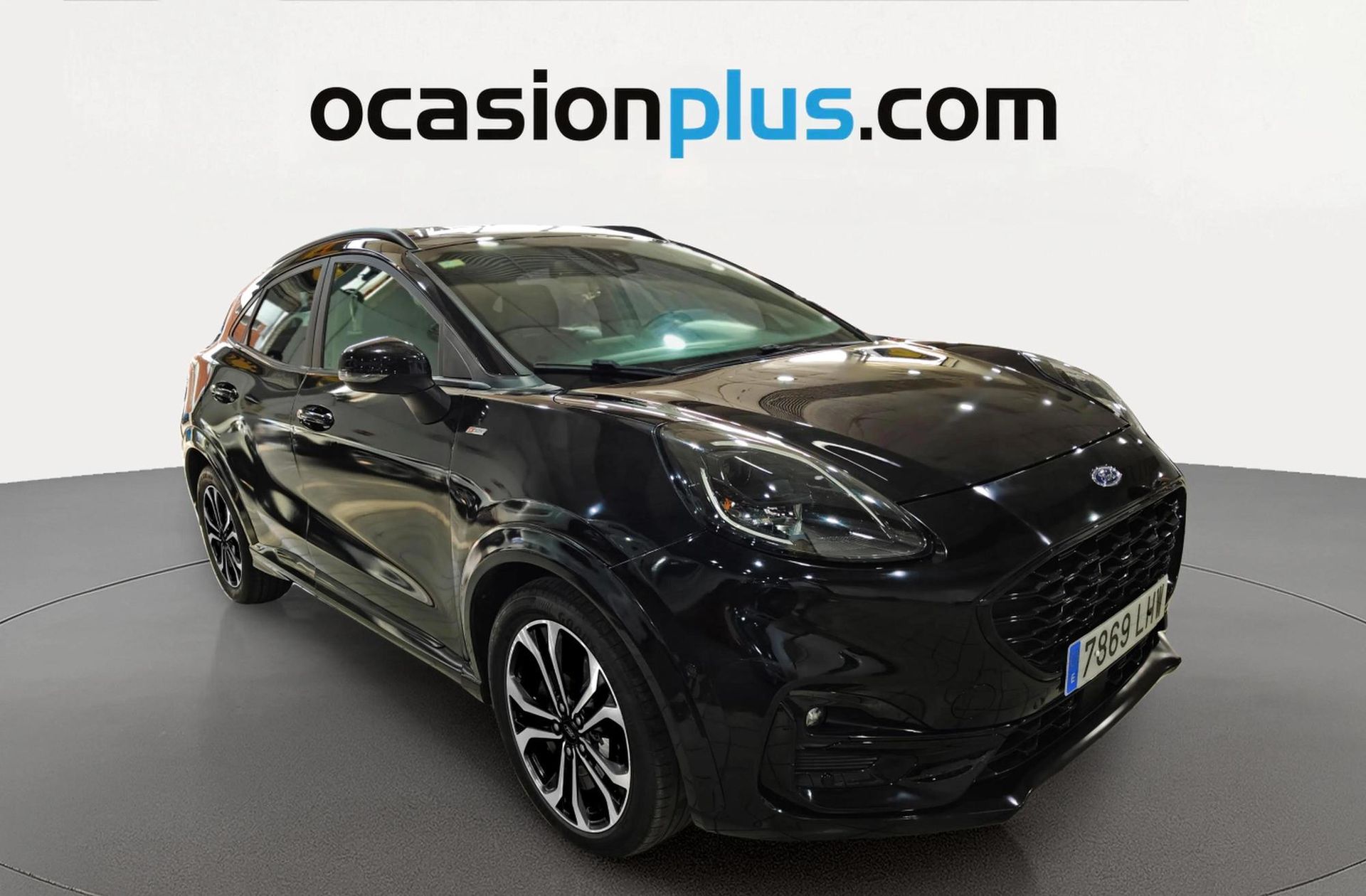 Ford Puma 1.0 EcoBoost ST-Line - foto 2