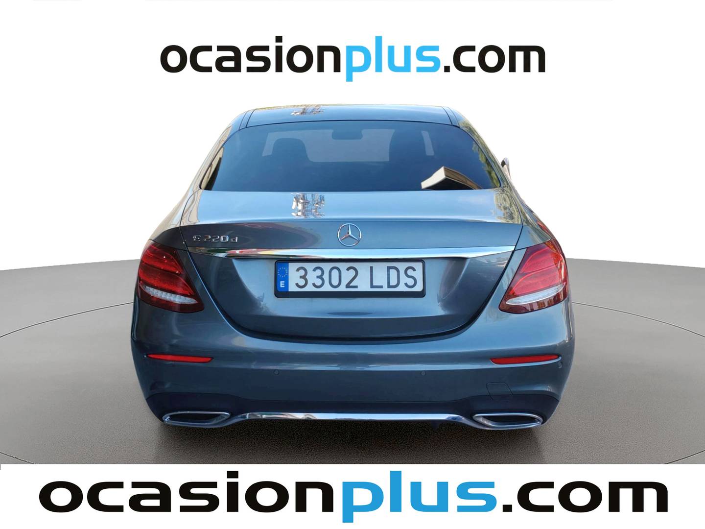 Mercedes Clase E Mercedes Clase E 220 d (194 CV) al mejor precio
