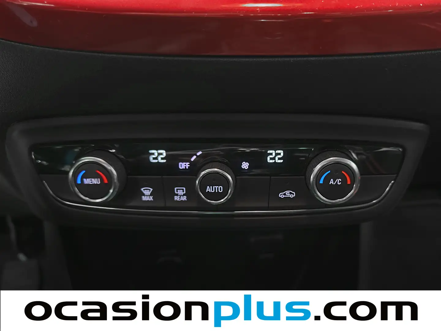 Foto Opel Crossland Opel Crossland 1.2 GS Line (110 CV)