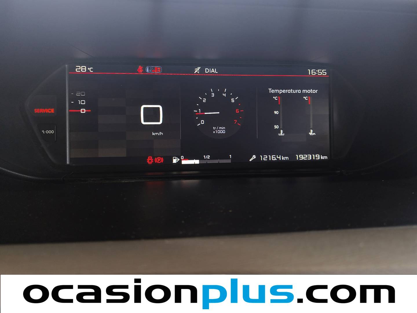 Citroën Grand C4 Picasso Citroën Grand C4 Picasso BlueHDi 120 Feel (120 CV) de ocasión