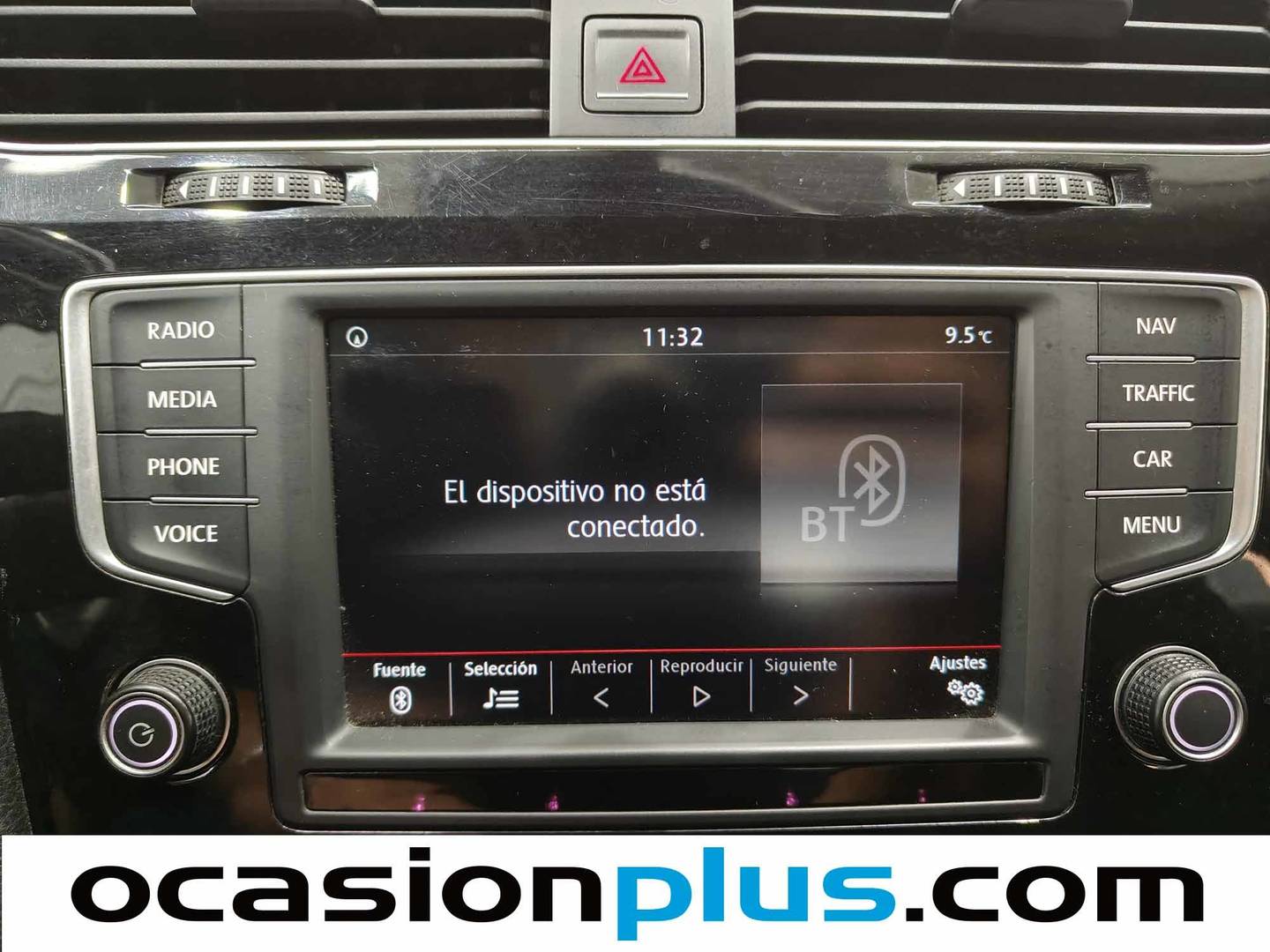 Foto Volkswagen Golf Volkswagen Golf Variant Variant Sport 1.6 TDI BMT (110 CV)