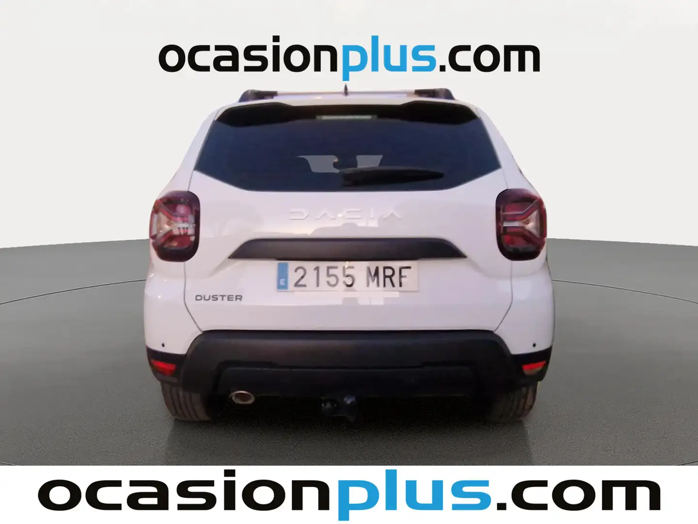 Foto Dacia Duster Dacia Duster Expression Blue dCi (115 CV)