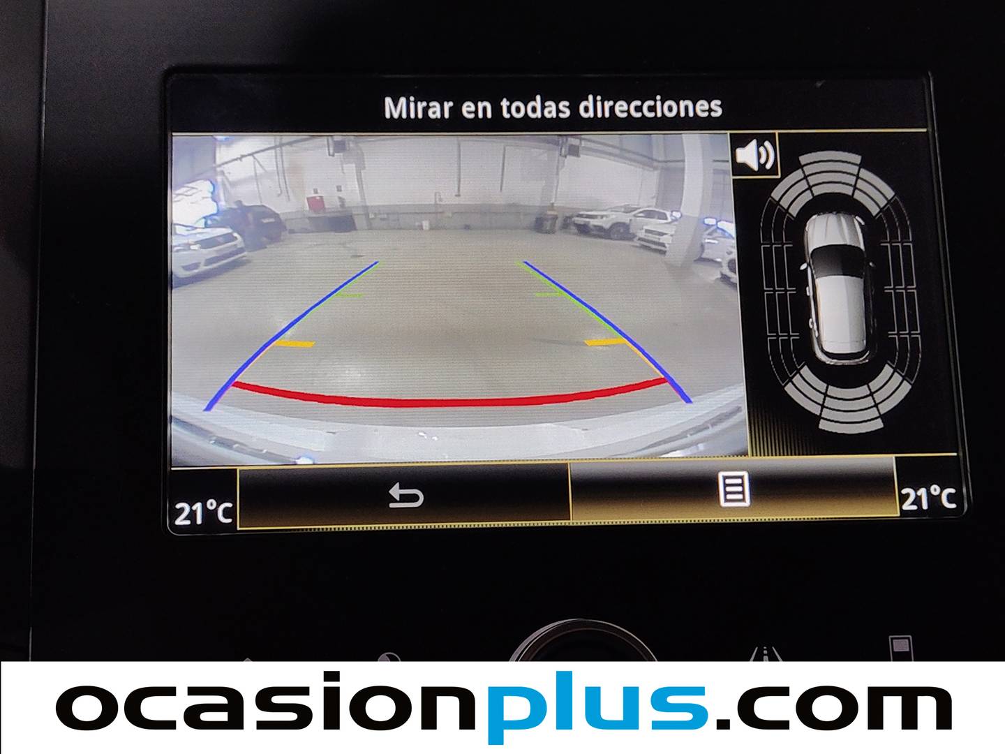 Extras del Renault Mégane Renault Megane Zen TCe (140 CV) GPF