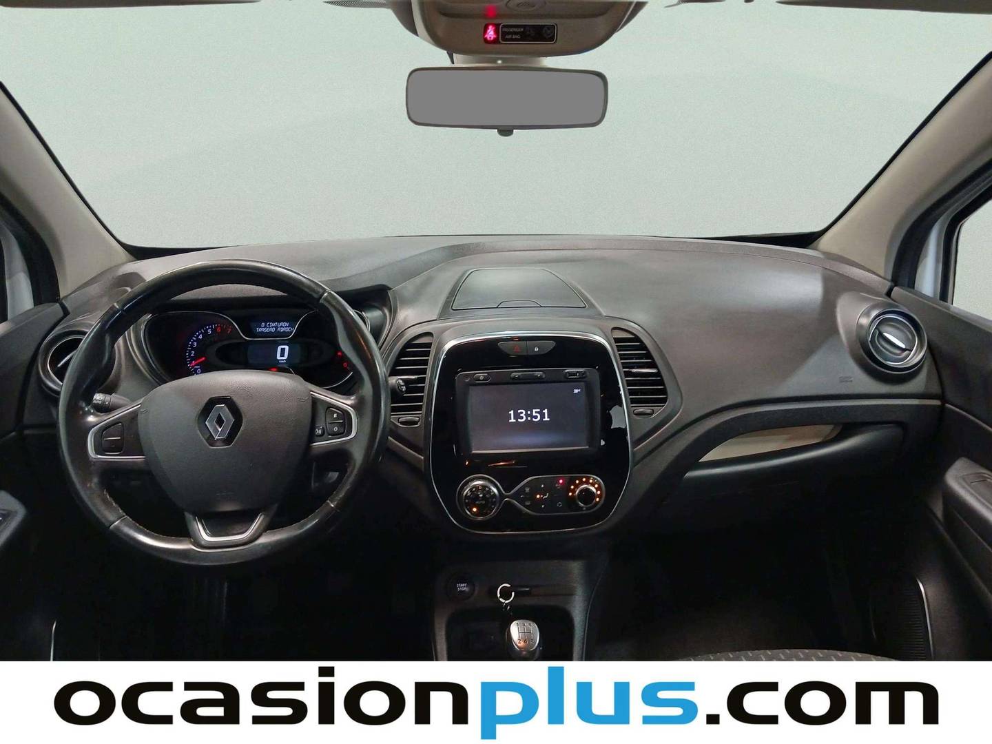 Renault Captur Renault Captur Zen Energy TCe (90 CV) de ocasión