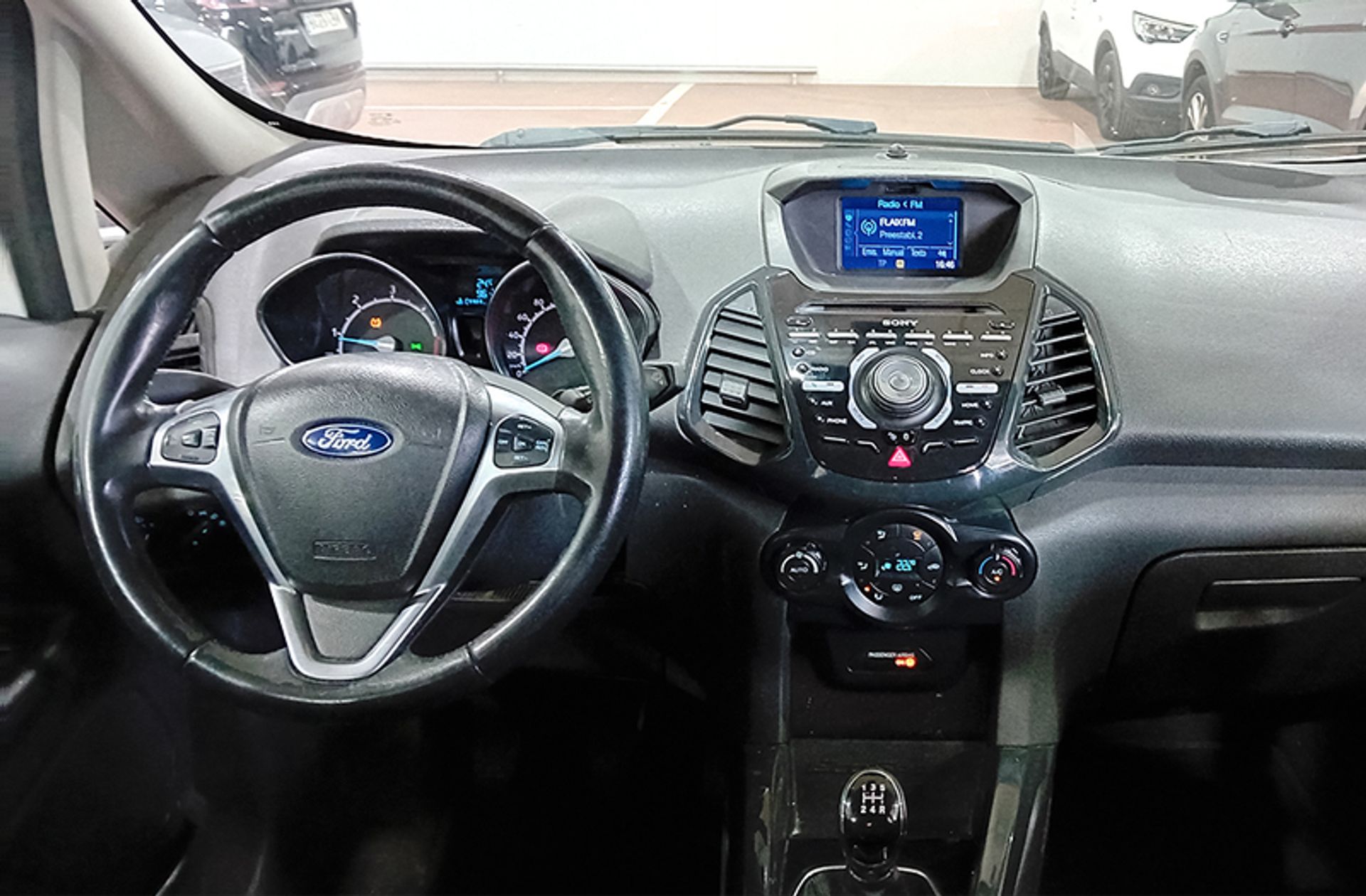 Ford EcoSport 1.5 TDCi Titanium - foto 7