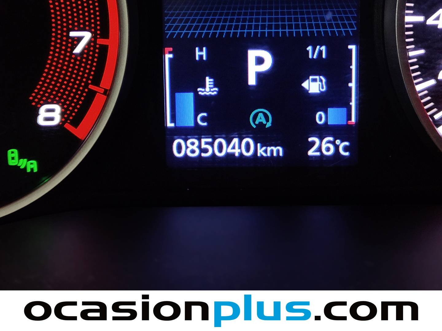 Mitsubishi Eclipse Cross Mitsubishi Eclipse Cross 150T Kaiteki 4WD CVT (163 CV) seminuevo