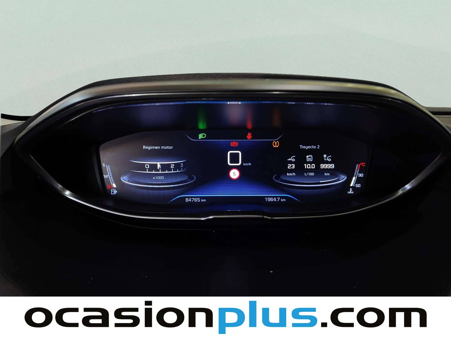 Peugeot 5008 Peugeot 5008 PureTech 130 S&S Allure (130 CV) 7 Plazas de segunda mano