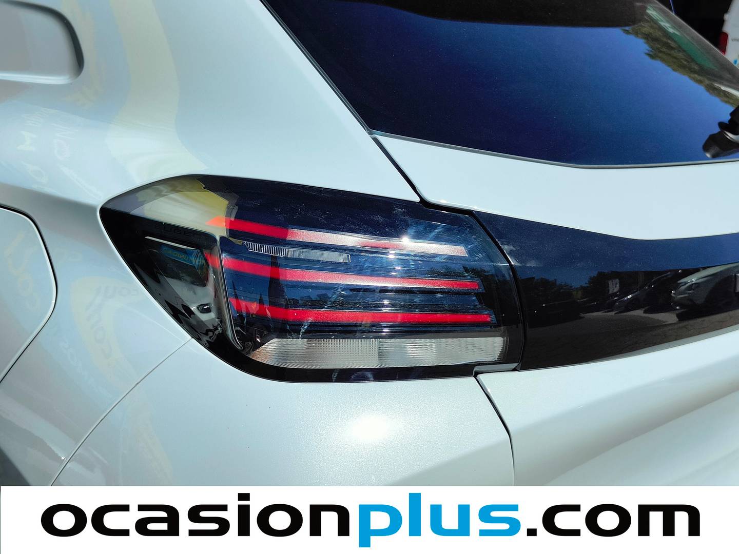 Accesorios del Peugeot 208 Peugeot 208 PureTech 100 Allure (100 CV)