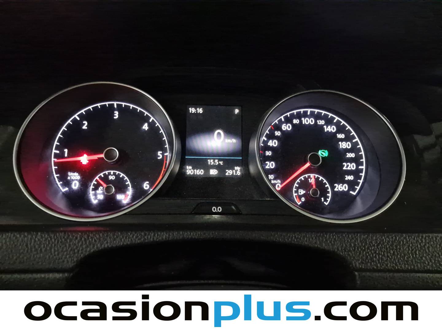 Volkswagen Golf Volkswagen Golf Advance 1.6 TDI (115 CV) DSG de segunda mano