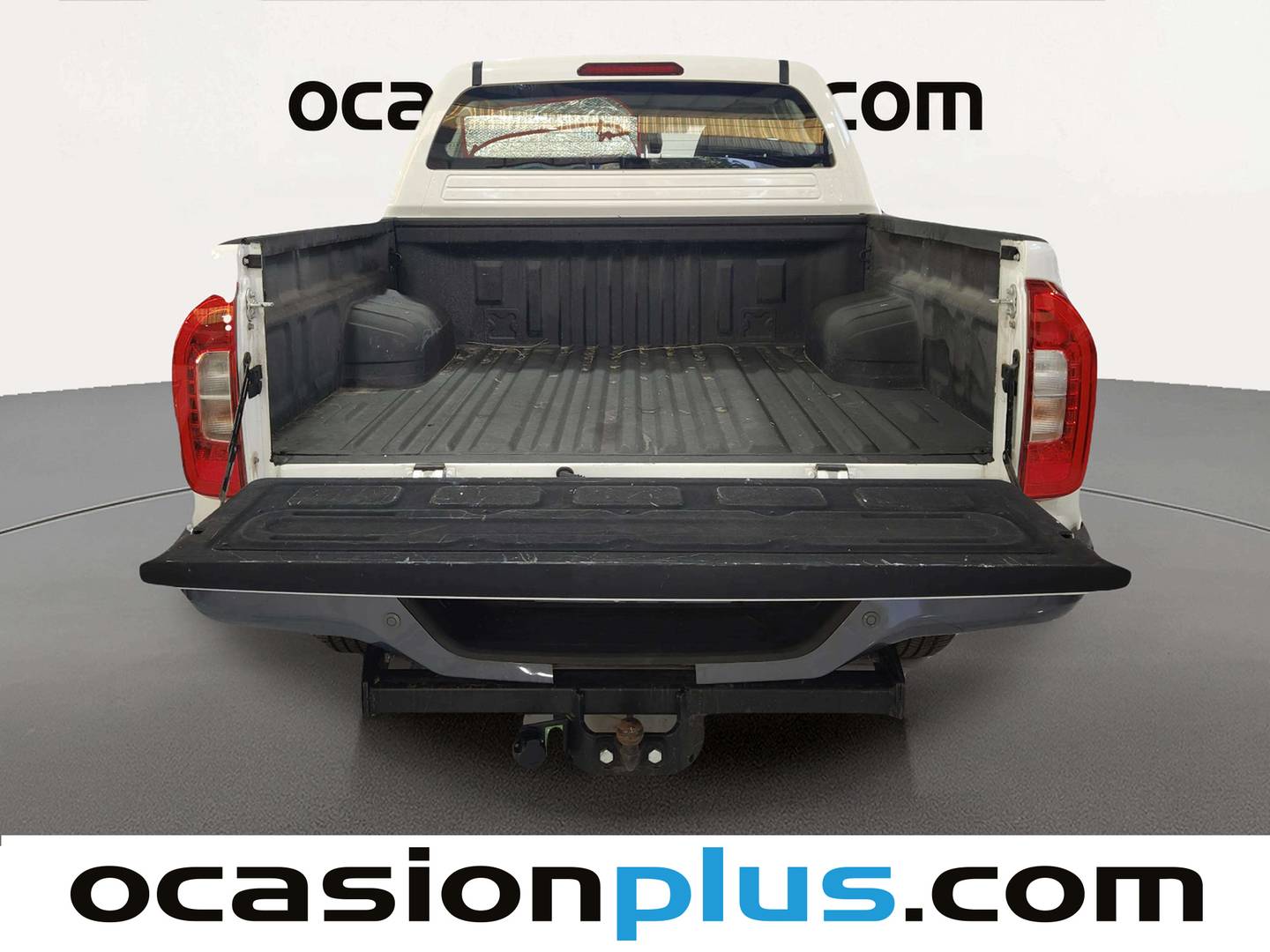 Fotos maletero Foton Tunland G7 Foton Tunland G7 2.0 4WD 8AT (162 CV)