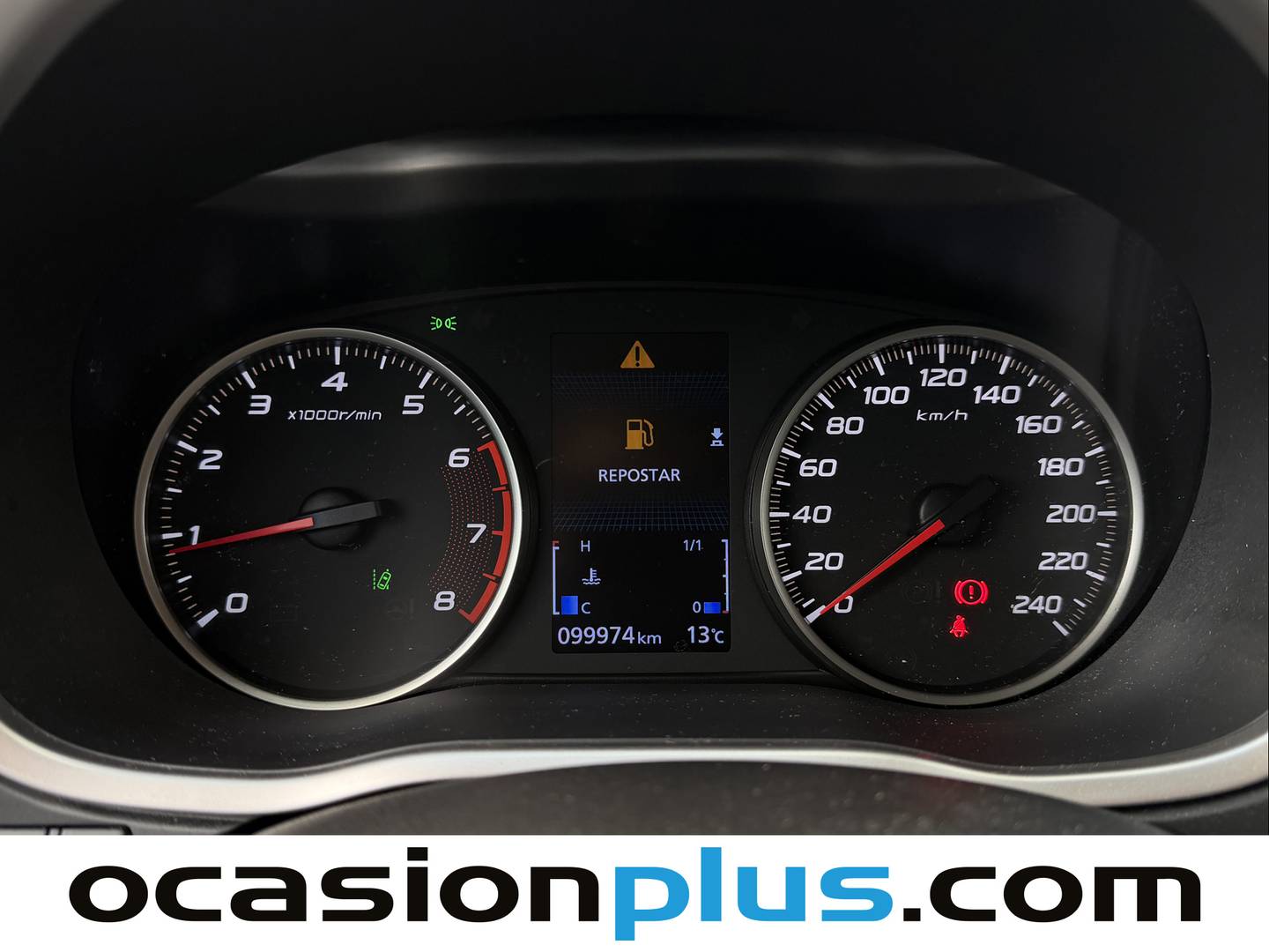 Foto Mitsubishi Eclipse Cross Mitsubishi Eclipse Cross 150T Spirit (163 CV)