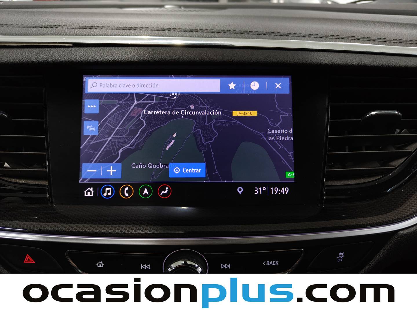 Extras y acabados del Opel Insignia Opel Insignia 2.0 D DVH GS Line (174 CV)