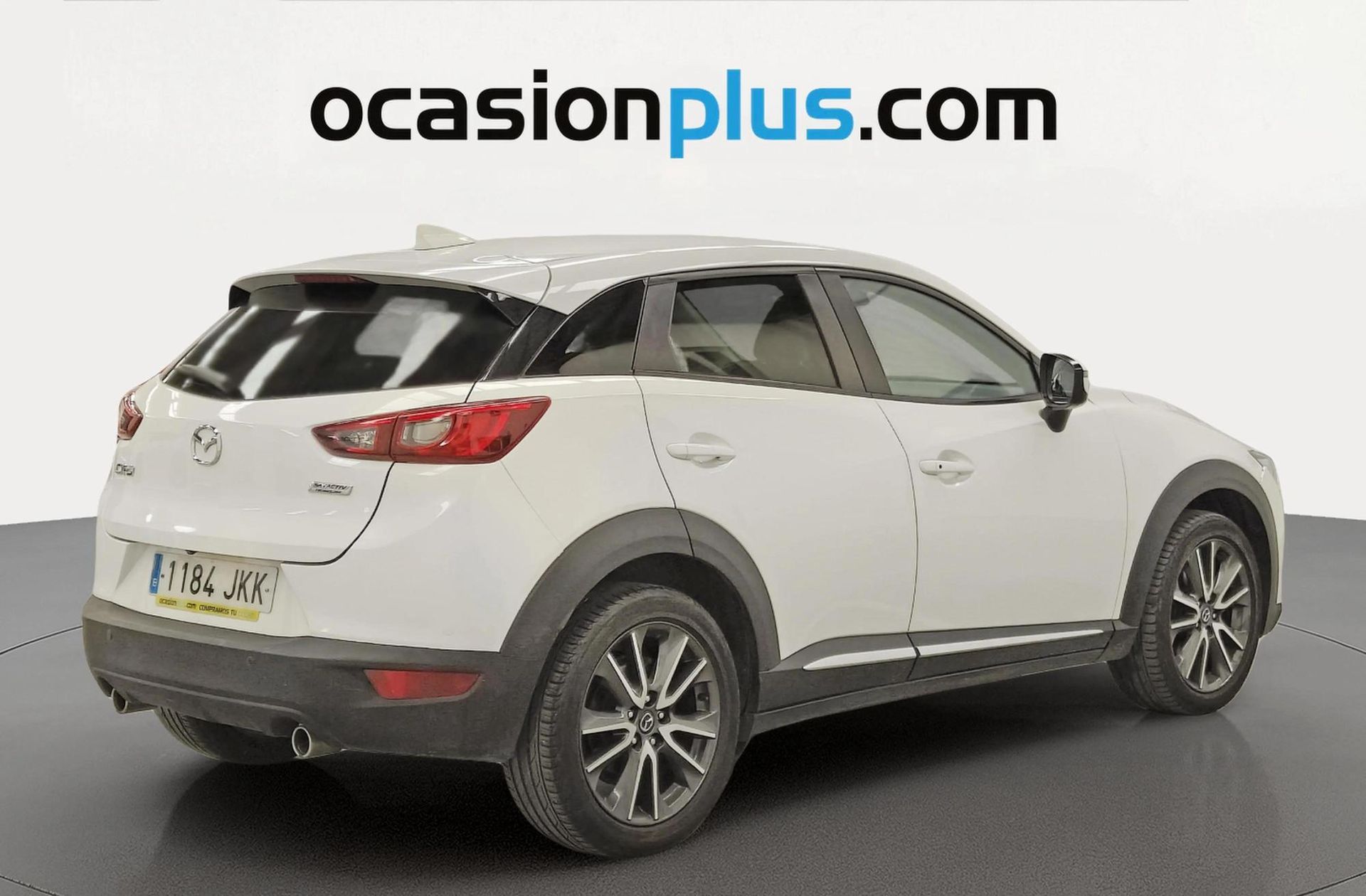 Mazda CX-3 1.5 DE Skyactiv Luxury 4WD - foto 4