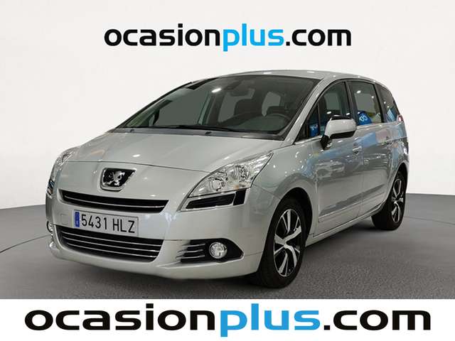 Peugeot 5008 Active VTi  (120 CV) 7 Plazas de segunda mano