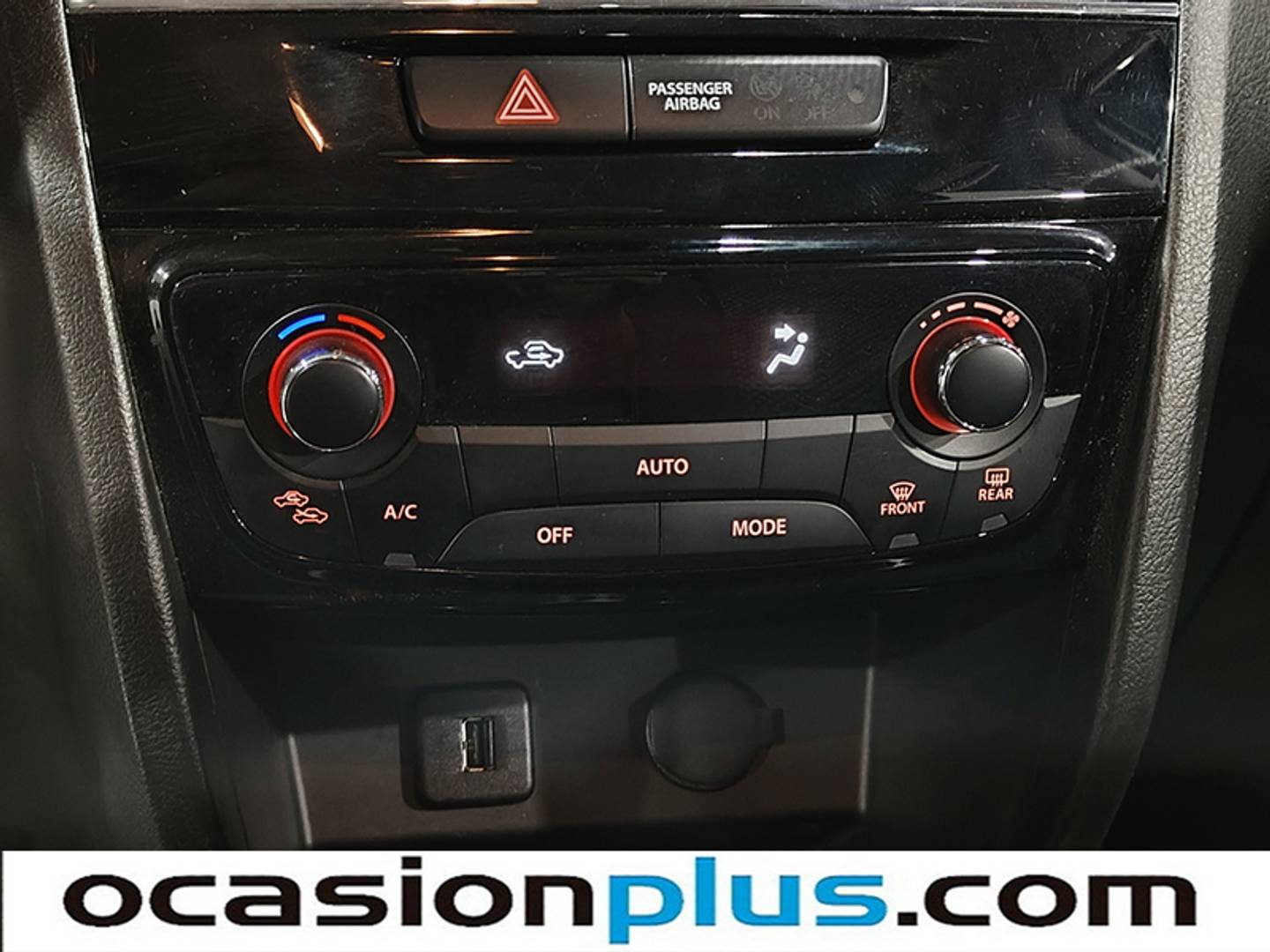 Foto Suzuki Vitara Suzuki Vitara 1.4 Turbo Mild Hybrid GLE (129 CV)