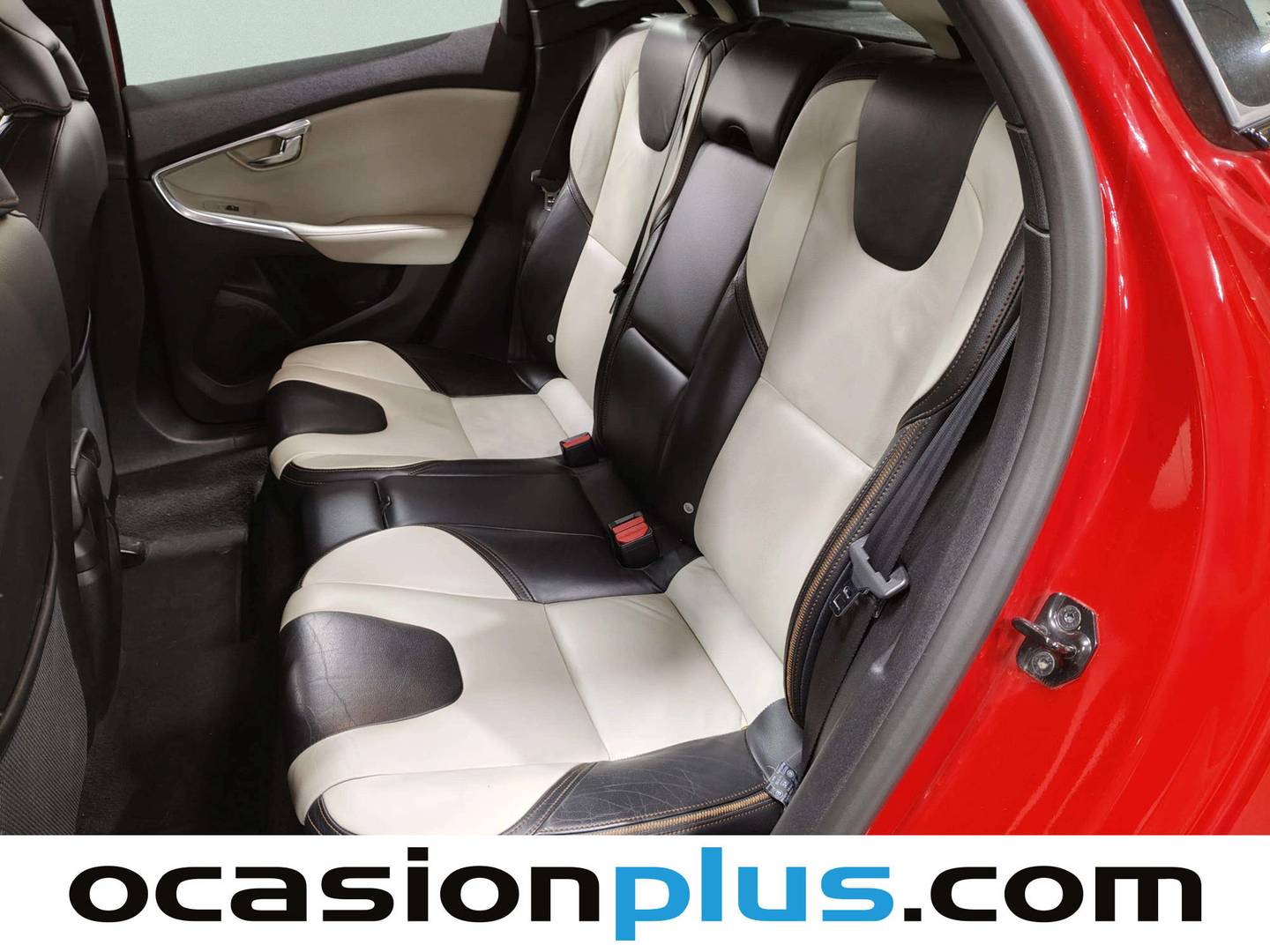 Foto asientos traseros Volvo V40 Cross Country Volvo V40 Cross Country D3 Summum Auto (150 CV)